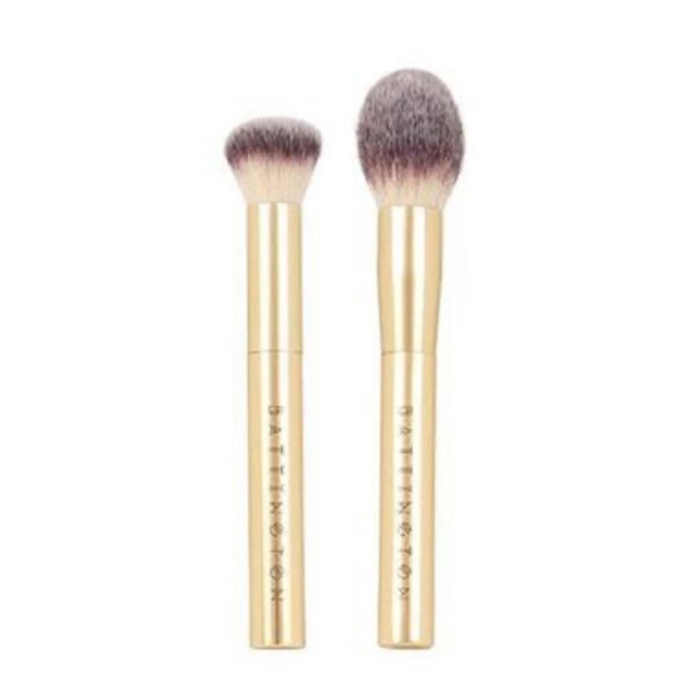🌟HP🌟 BATTINGTON BEAUTY Powder and Contour Brush Set